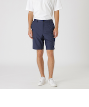 ドットエア2WAYストレッチサッカーショートパンツ