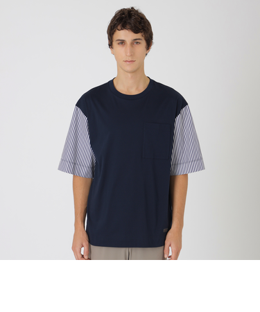 ロンストスリーブTシャツ