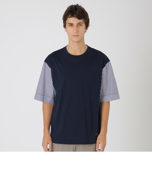 ロンストスリーブTシャツ