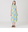 クレストブリッジチェックカラミクロスシャツドレス