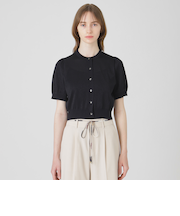 ドライレーヨンニットカーディガン