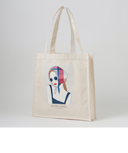 【星陽子コラボ】グラフィックプリントトート