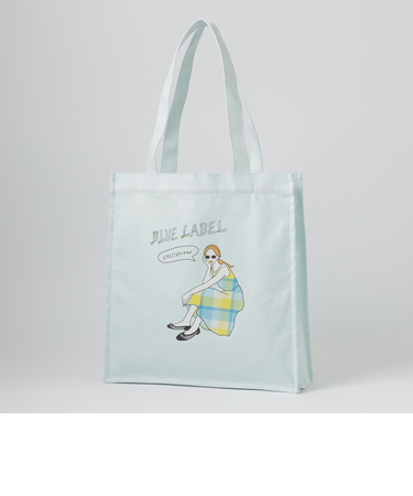 【星陽子コラボ】グラフィックプリントトート