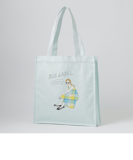 【星陽子コラボ】グラフィックプリントトート