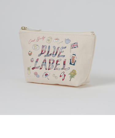 【星陽子コラボ】グラフィックプリントポーチ