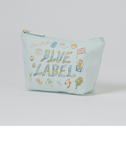 【星陽子コラボ】グラフィックプリントポーチ