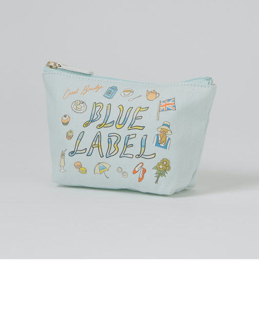 【星陽子コラボ】グラフィックプリントポーチ