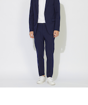 【WEB限定】TEXBRID(R)ストレッチトラウザーズ