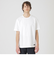 【一部店舗限定】マーセライズポンチTシャツ