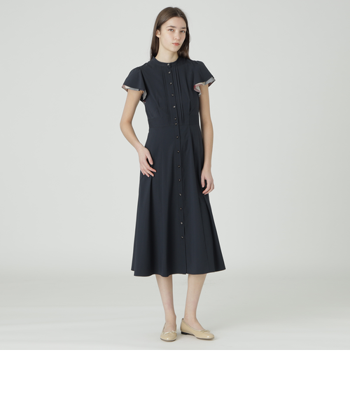 シルキータフタシャツドレス36 シルキータフタシャツドレス36 - メルカリ