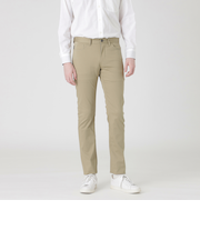 【一部店舗限定】ソフトクールストレッチサテン5ポケットパンツ