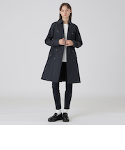 【一部店舗限定】ツイルトレンチコート