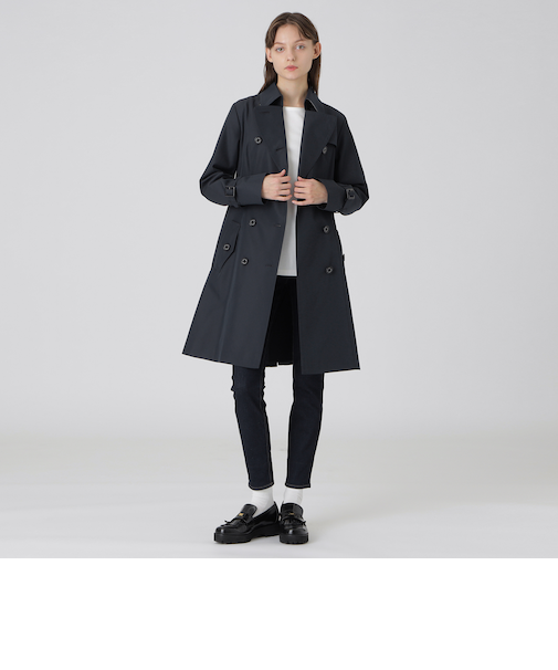 【一部店舗限定】ツイルトレンチコート