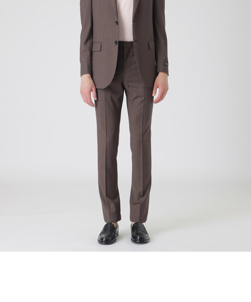 【一部店舗限定】REDA ACTIVE　ソリッドトラウザーズ