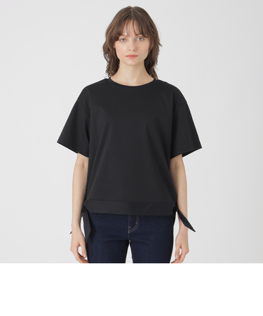 【一部店舗限定】ハイゲージポンチカットソー