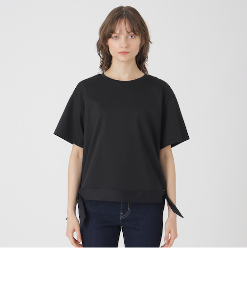 【一部店舗限定】ハイゲージポンチカットソー