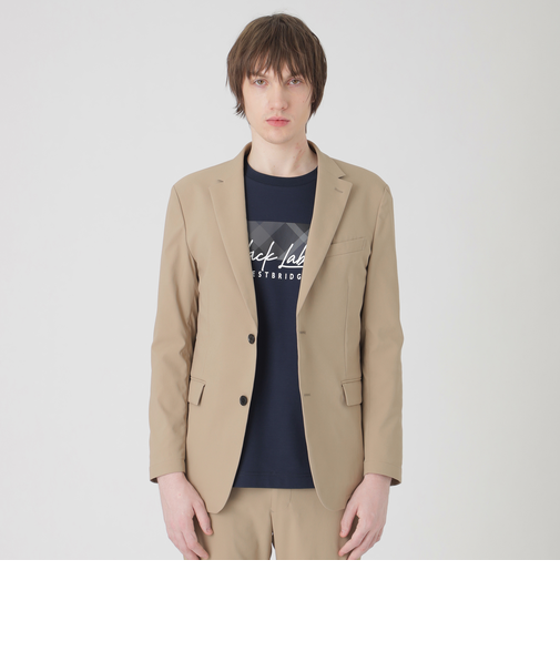 【一部店舗限定】2WAYストレッチダブルクロスジャケット