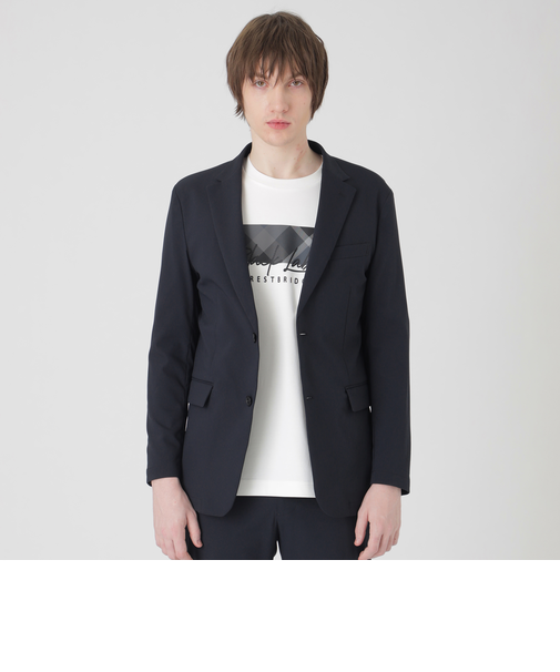 【一部店舗限定】2WAYストレッチダブルクロスジャケット