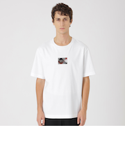 ハブラシワッペンTシャツ