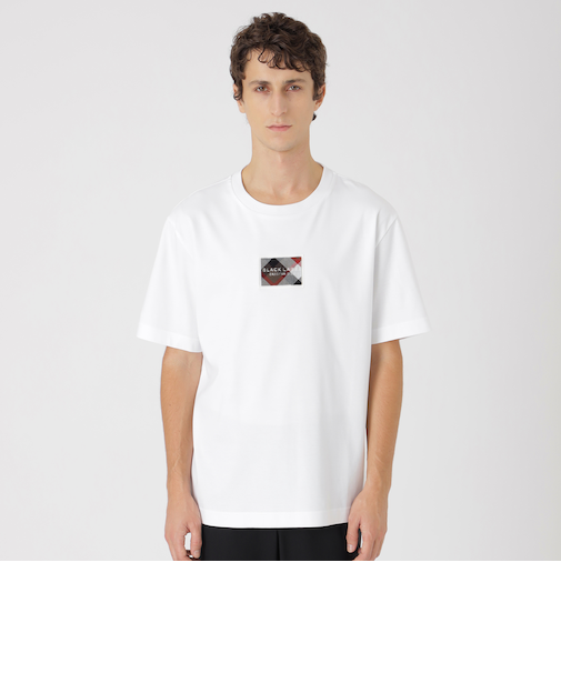 ハブラシワッペンTシャツ