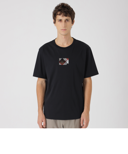 ハブラシワッペンTシャツ