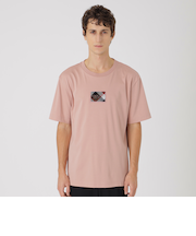 ハブラシワッペンTシャツ