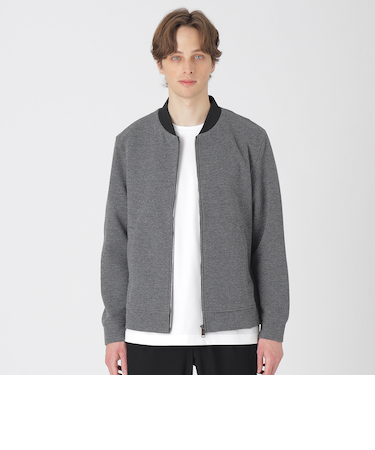 【一部店舗限定】ダブルフェイスタックジャージーMA-1