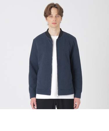 【一部店舗限定】ダブルフェイスタックジャージーMA-1