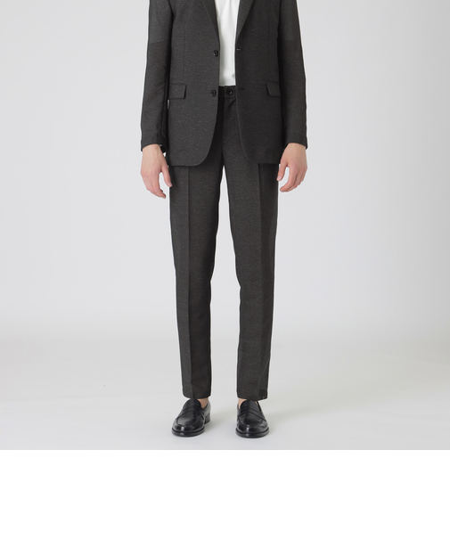 【一部店舗限定】メランジカラミトラウザーズ