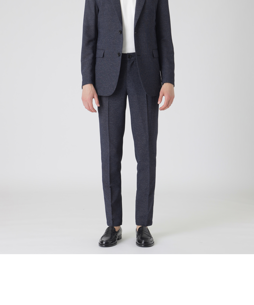 【一部店舗限定】メランジカラミトラウザーズ