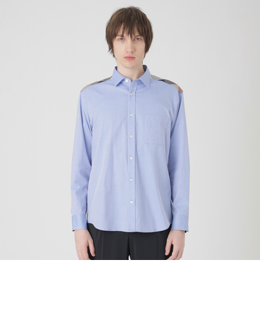 【一部店舗限定】ショルダーチェックシャツ