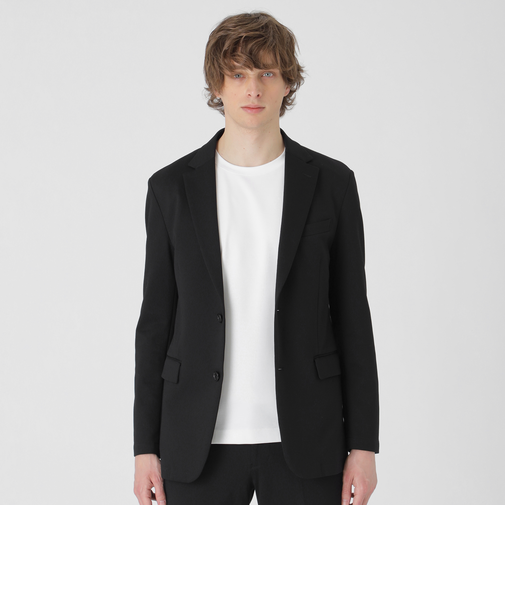 【一部店舗限定】シルキーバーズアイジャージージャケット