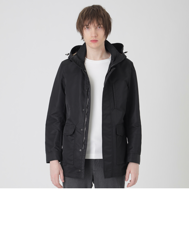 【一部店舗限定】ナイロンツイルマウンテンパーカー