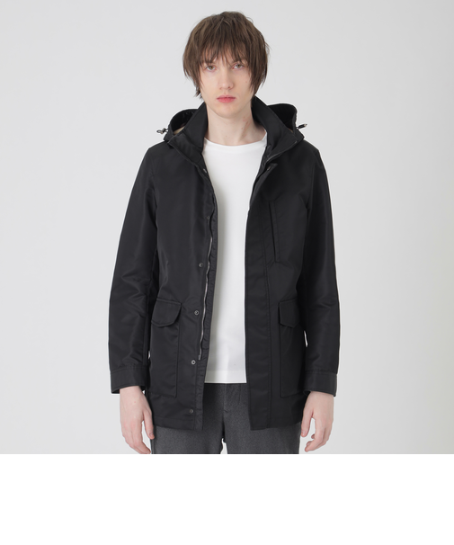 【一部店舗限定】ナイロンツイルマウンテンパーカー