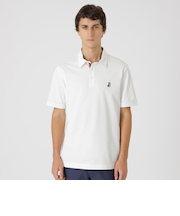 【一部店舗限定】ブリティッシュコーギーワッペンポロシャツ