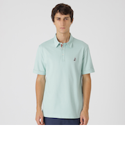 【一部店舗限定】ブリティッシュコーギーワッペンポロシャツ