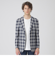 【一部店舗限定】REDA ACTIVE タータンチェックジャケット