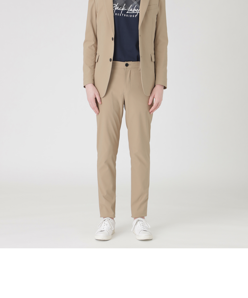 【一部店舗限定】2WAYストレッチダブルクロストラウザーズ