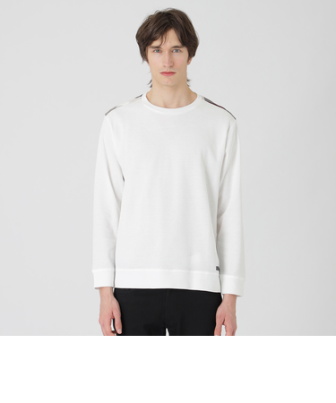 【一部店舗限定】ヨークチェックカットソー