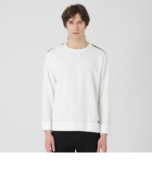 【一部店舗限定】ヨークチェックカットソー