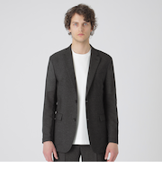 【一部店舗限定】メランジカラミジャケット