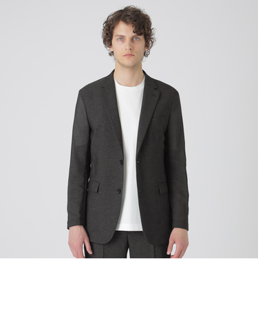 【一部店舗限定】メランジカラミジャケット