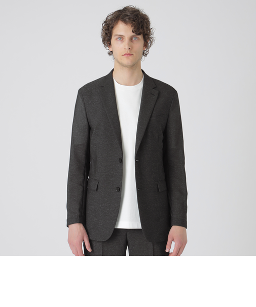 【一部店舗限定】メランジカラミジャケット