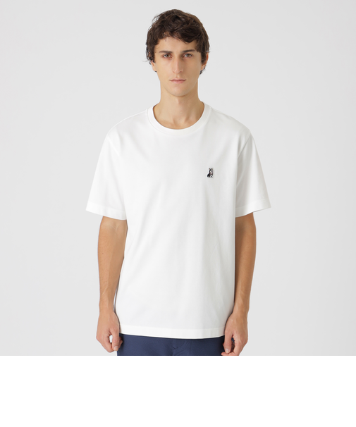 【一部店舗限定】ブリティッシュコーギーワッペンTシャツ