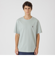 【一部店舗限定】ブリティッシュコーギーワッペンTシャツ