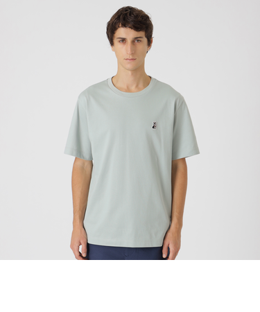 【一部店舗限定】ブリティッシュコーギーワッペンTシャツ