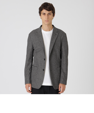 【一部店舗限定】メランジカルゼカーディガンジャケット