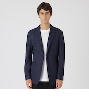 【一部店舗限定】メランジカルゼカーディガンジャケット