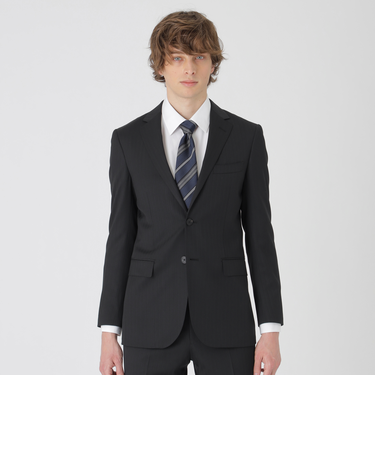 【一部店舗限定】ブライトシャドーストライプスーツ