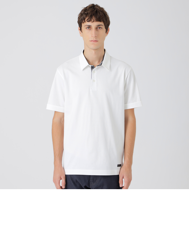 オプティマクールカノコポロシャツ